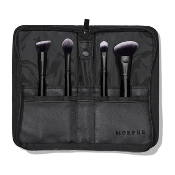 Perfect Angle 4 Piece Face Brush Collection